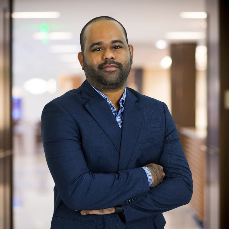 Daniel Legall Portrait