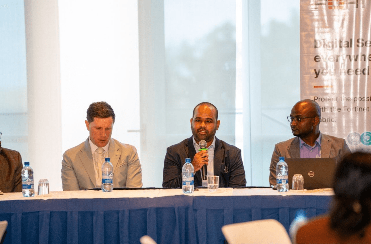 Guyana Chamber of Commerce Panel