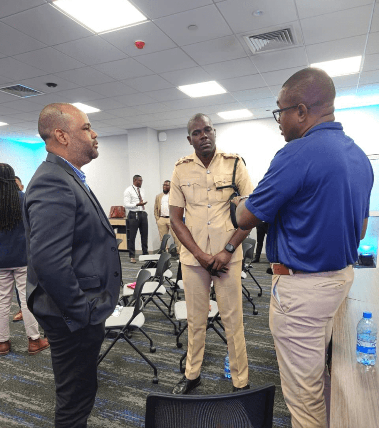 Guyana CIO Roundtable