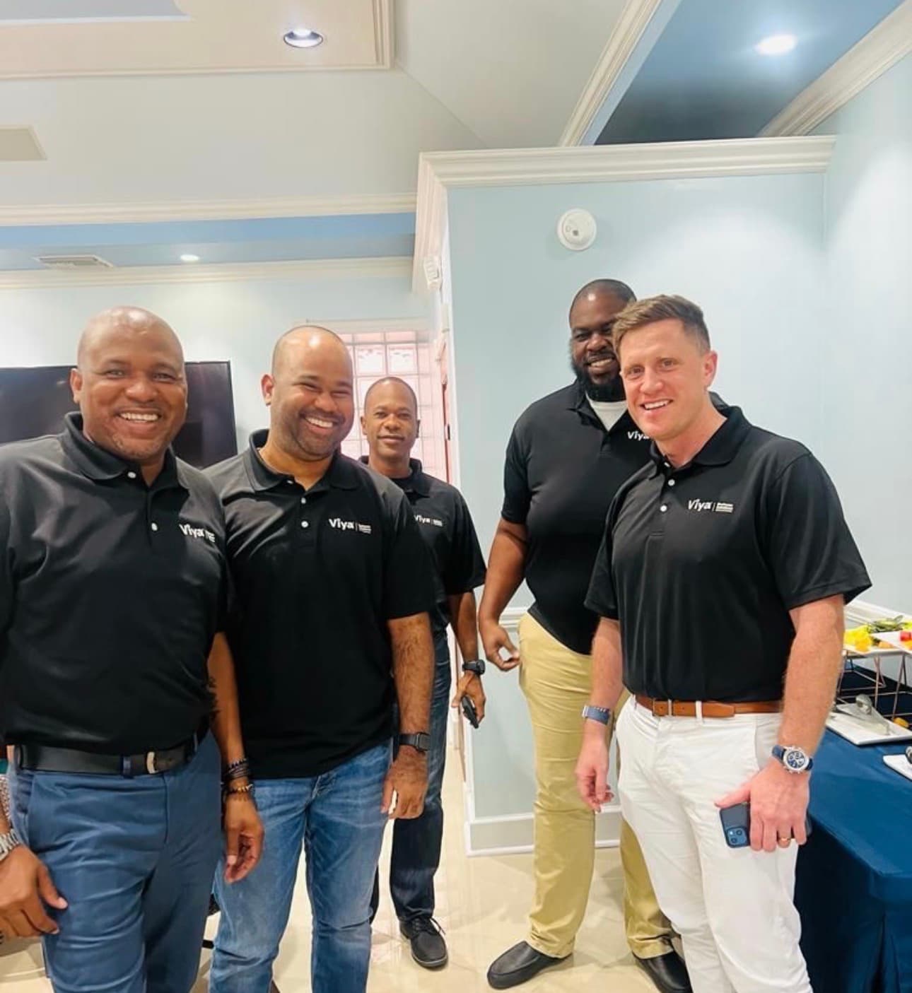 USVI Central Government